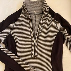 Lulu striped pullover